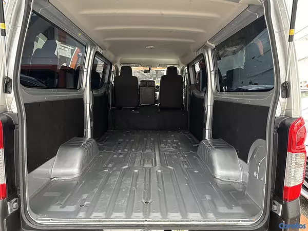 jeepetas y camionetas - Nissan NV350 2019 7