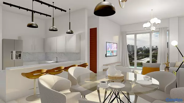 apartamentos - Proyecto de Apartamentos en La Julia de 1,2,3 hab! 3