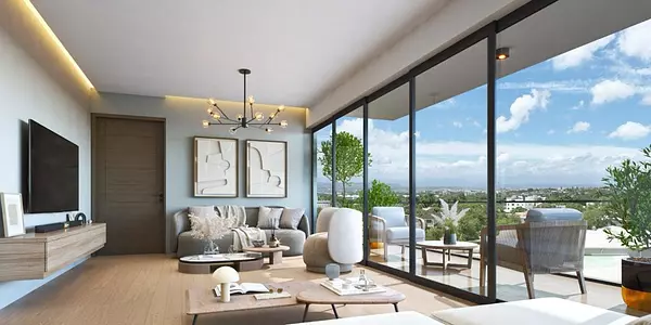 apartamentos - Apartamentos En Venta En Santiago De Los Caballeros 5