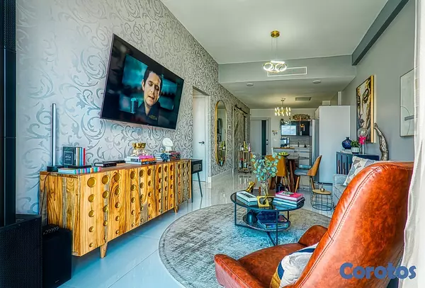 apartamentos - Apartamento en Piantini amueblado Monaco XII 7