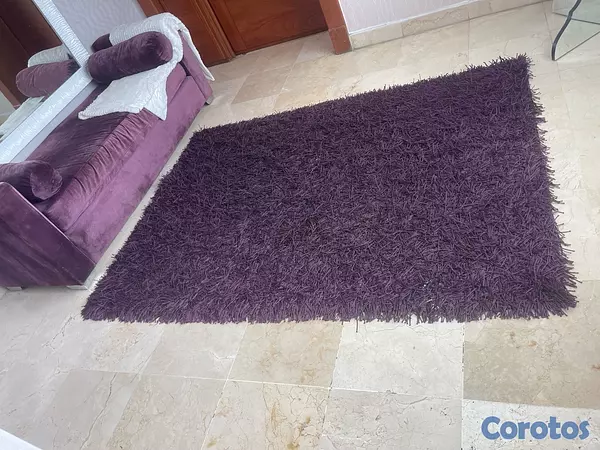 decoración y accesorios - Alfombra 3