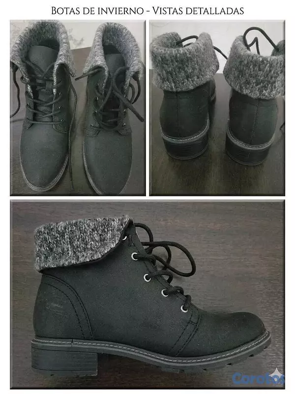 zapatos para mujer - Botas de mujer  2