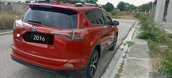 jeepetas y camionetas - Toyota RAV4 LE 2016 5