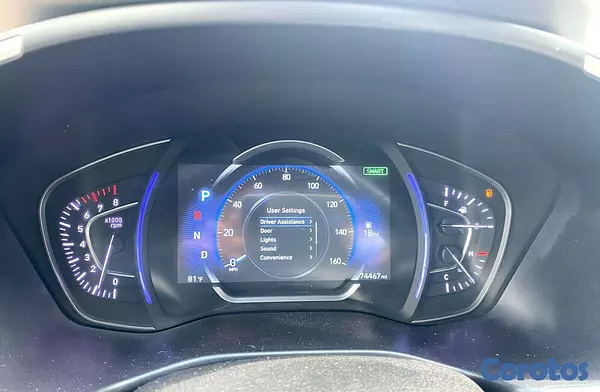jeepetas y camionetas - HYUNDAI SANTA FE 2020 2