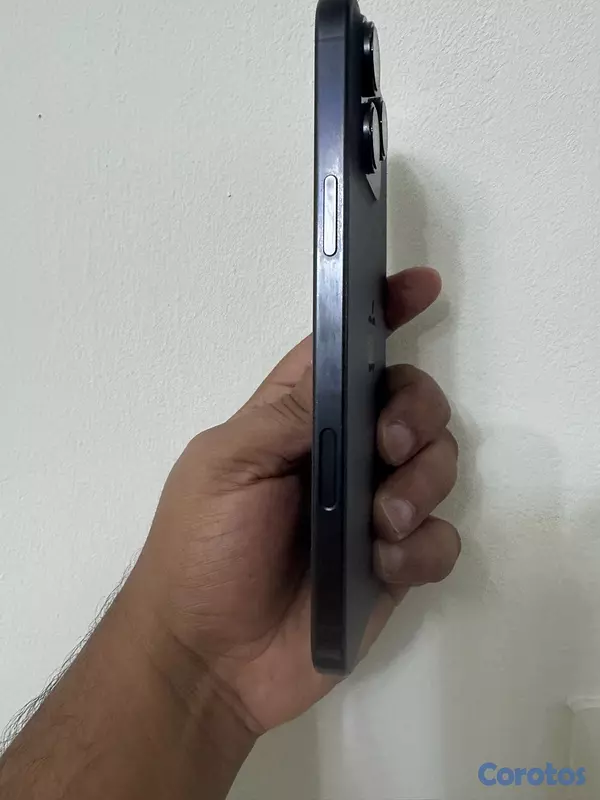celulares y tabletas - vendo iphone 16 pro max 256gb turbo sim trabajo hecho imei limpio 3