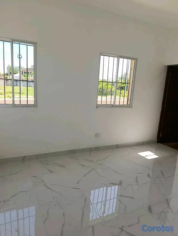 casas - casa en proyecto privado en zona turística de puerto plata  4