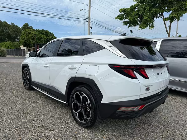jeepetas y camionetas - hiunday Tucson 2021  3