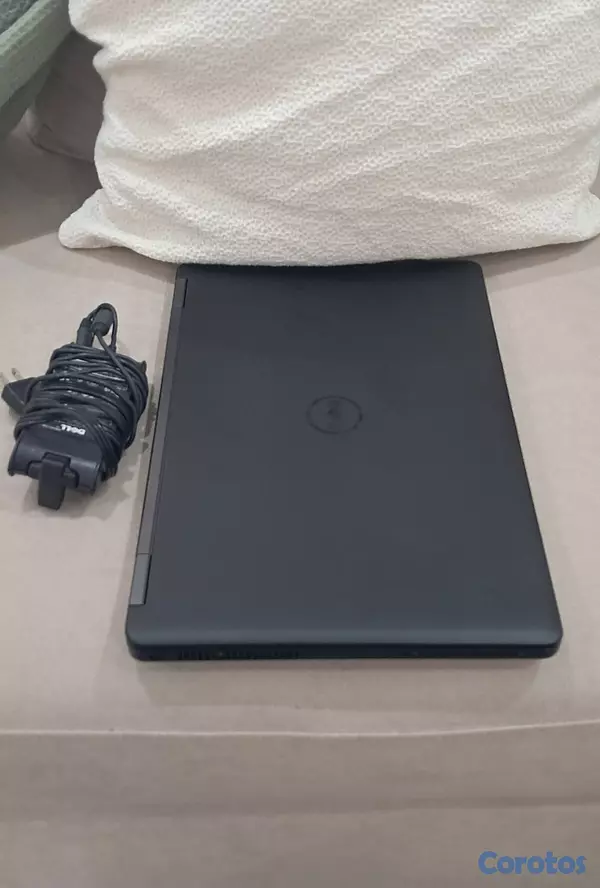 computadoras y laptops - Laptop Dell 16GB 256GB SSD i5 2.3Ghz E5550 6