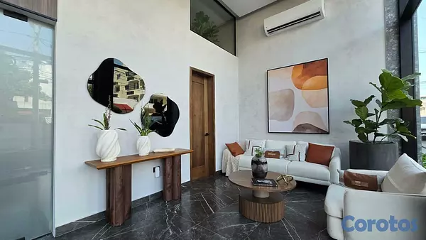 apartamentos - Apartamento de 2 Habitaciones con Balcón y 2 Parqueos | 120 m² en Venta 6