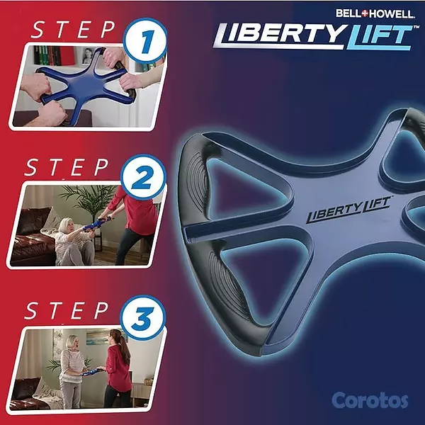 salud y belleza - Liberty Lift: Soporte de Ayuda para Levantarse (So 4