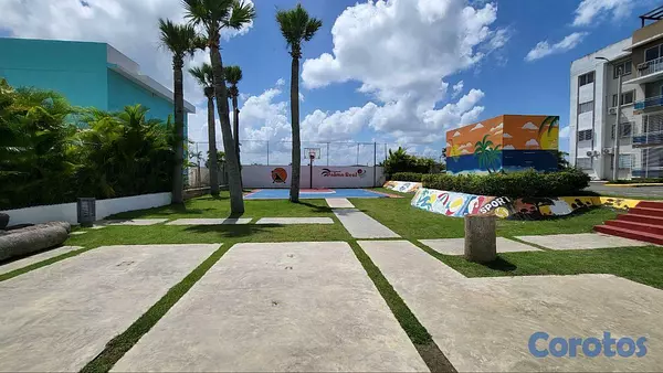 apartamentos -  Apartamento  en Alquiler- Autopista Duarte. 4