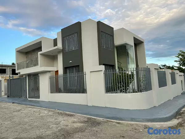 casas - Casa 4 Hab, Jacuzzi, 3 Parqueos, Residencial Privado, San Cristóbal, US$255,000. 3