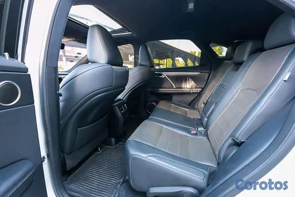 jeepetas y camionetas - lexus rx 350 2017 f sport  7