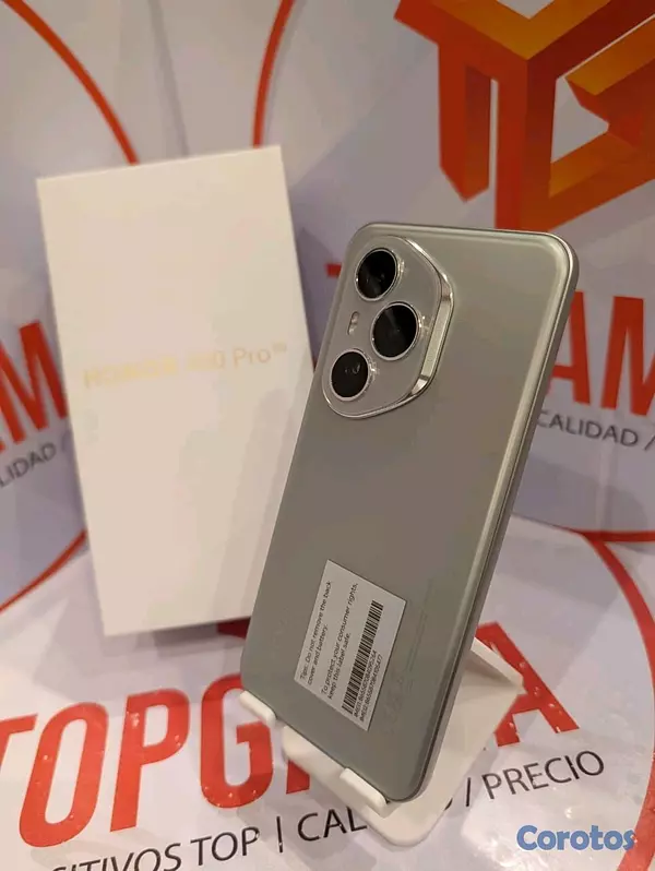 celulares y tabletas - HONOR 400 PRO 5G, 12GB RAM 512GB ROM 7
