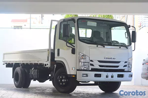 jeepetas y camionetas - Isuzu NPR Cama Larga 2026 7
