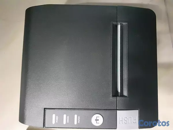 impresoras y scanners - Impresora 80mm 2CONNET USB+LAN 2C-POS80-02. 3