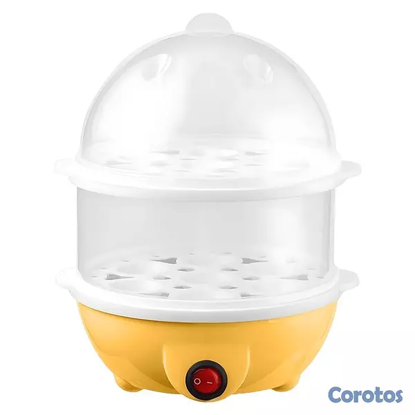 cocina - Huevera Eléctrica Cocina hasta 7 Huevos Hervidora 5