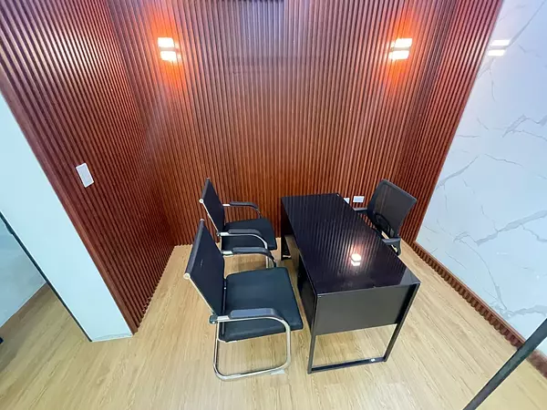 oficinas y locales comerciales - Alquiler local primer nivel amoblado 9