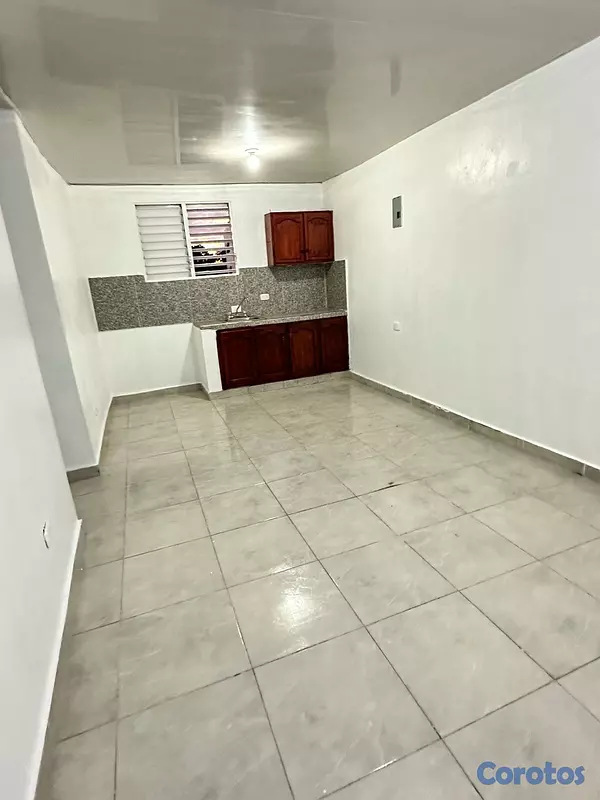 apartamentos - Rento apartamento con agua y luz incluidas  9