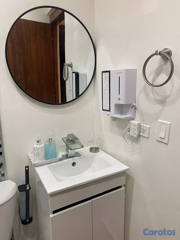 apartamentos - Apartamento Amueblado en Alquiler, Jardines Metrop 2