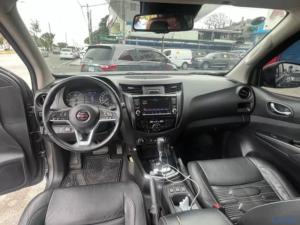 jeepetas y camionetas - Nissan Frontier Pro-4X 2023 10