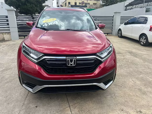 jeepetas y camionetas - honda cr-v tourin 20 6