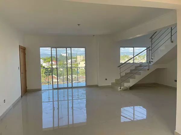 apartamentos - Lujoso Pent-house Disponible en El Embrujo III 1