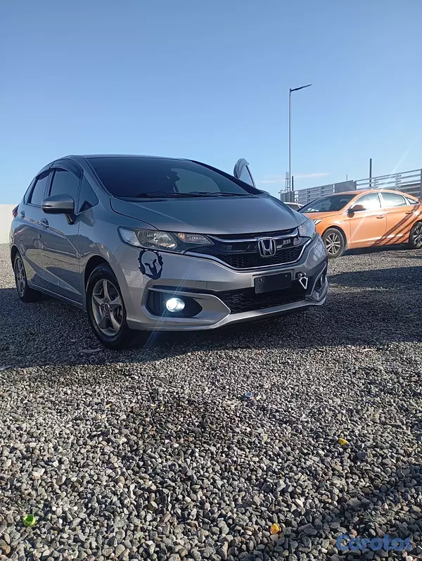 carros - Vendo Honda Fit 2018 3