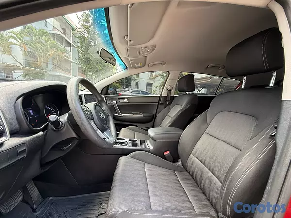 jeepetas y camionetas - KIA SPORTAGE DOHC 2021 7