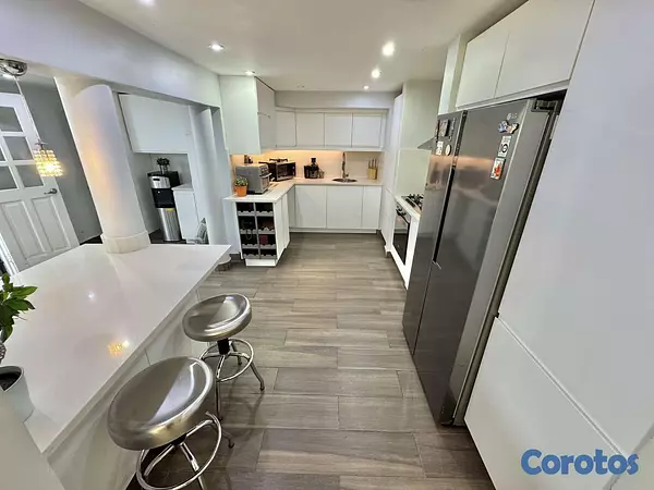 casas - Casa en La Castellana 2