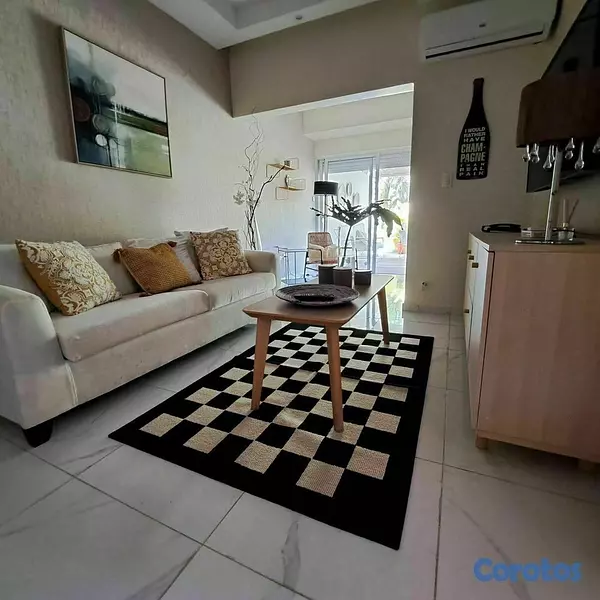 apartamentos - Apartamento en venta Evaristo Morales  4
