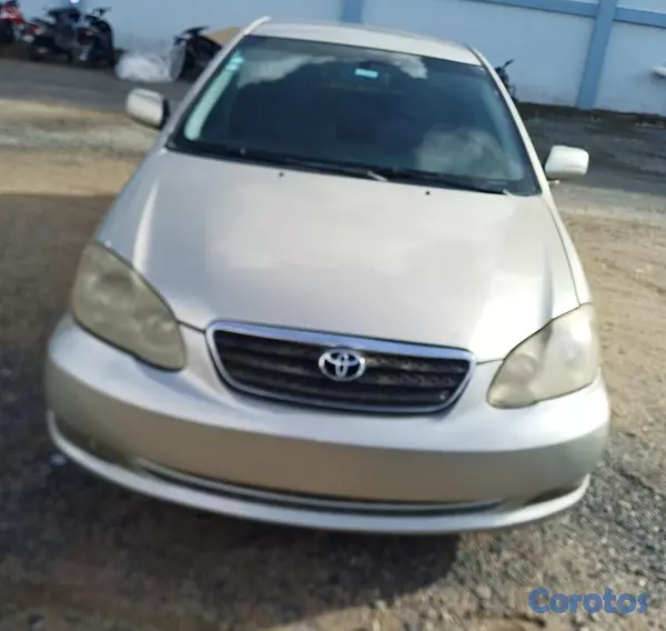 carros - Carro Toyota Corola 2005 5