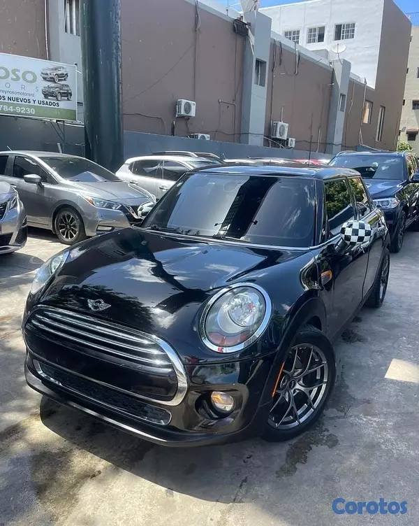 carros - MINI COOPER HARDTOP 2015 2