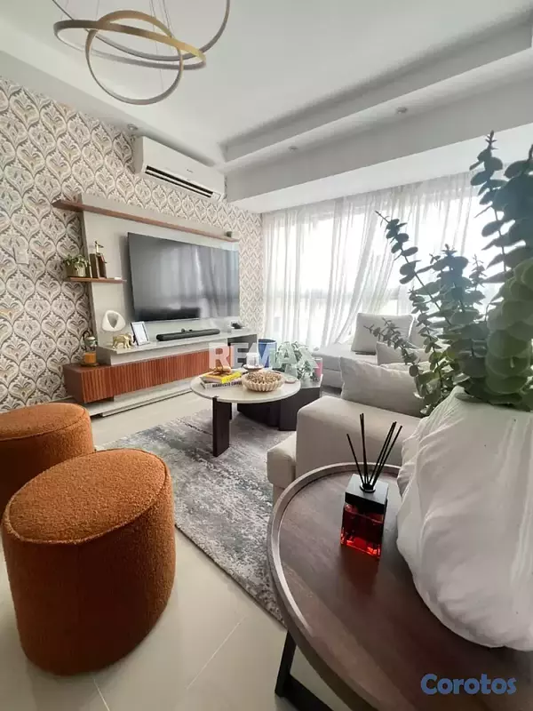 apartamentos - 🏡 Apartamento en Venta en Colinas de Los Ríos | Gy 2