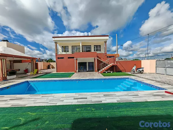 apartamentos -  SE RENTA Apartamento Amueblado en Residencial Alt 10