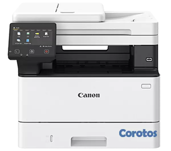 impresoras y scanners - imageCLASS MF465dw - Impresora láser multifunción  4