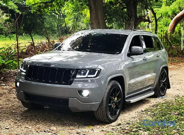 jeepetas y camionetas - Jeep grand Cherokee 2011 1