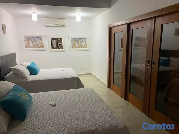 casas vacacionales y villas - Ubicado dentro de las Instalaciones del Campo de Golf Guavaberry.  10