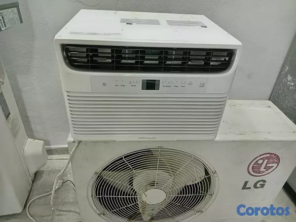 aires acondicionados y abanicos - Aires de ventanas importado 2
