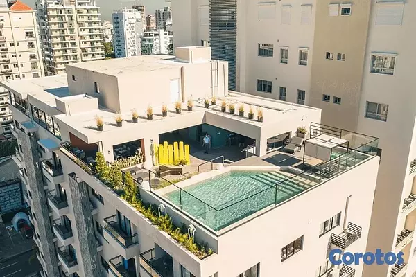 apartamentos - En Venta Apartamento de 3 habitaciones con Estudio en Piantini 9
