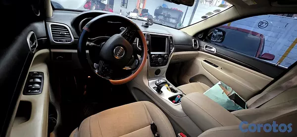 jeepetas y camionetas - Jeep grand cherokee 2014  8