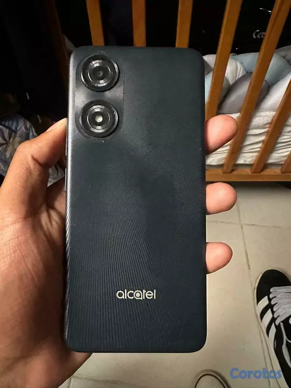 celulares y tabletas - Alcatel 3l 4