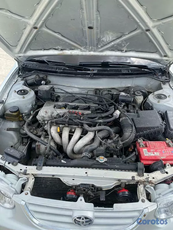 carros - Toyota Corolla 2001 19