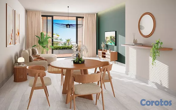 apartamentos - APARTAMENTOS EN VENTA, ATLANTIDA PUNTA CANA.  6