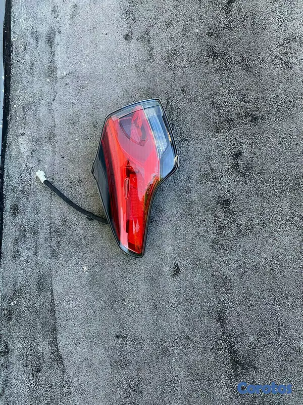 repuestos - Farol Trasero Para 2016 2018 Toyota Rav4 all  4