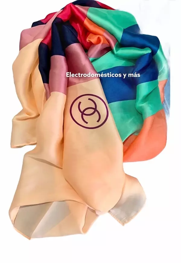 ropa para mujer - Bufandas de seda. Alta calidad 5
