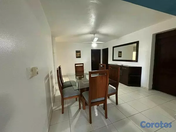 apartamentos - apartamento en residencial privado en puerto plata  5