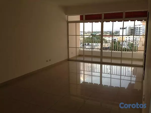 apartamentos - 🔵 Alquilo Apartamento 7mo Piso en El Millon 1