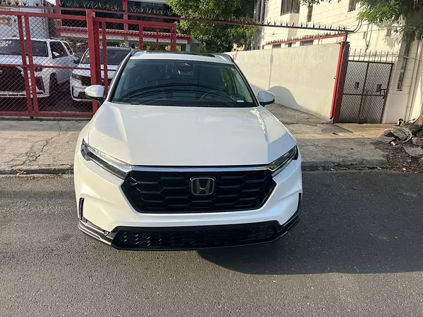 jeepetas y camionetas - honda cr-v 2024 5
