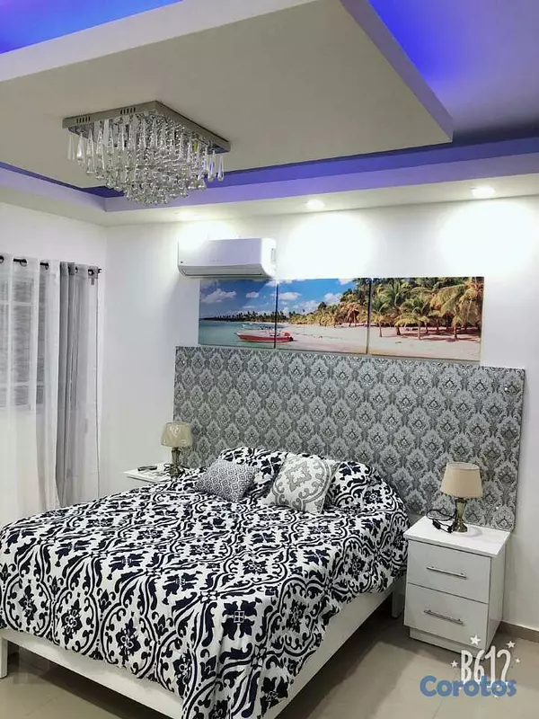 apartamentos - apartamentos amueblado en la ciudad 2